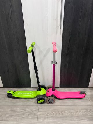 Monopattini per bambini, 2 unità