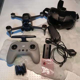 DJI FPV Combo - Para piezas