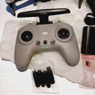 DJI FPV Combo - Para piezas