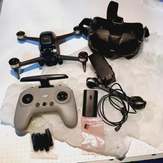 DJI FPV Combo - Para piezas