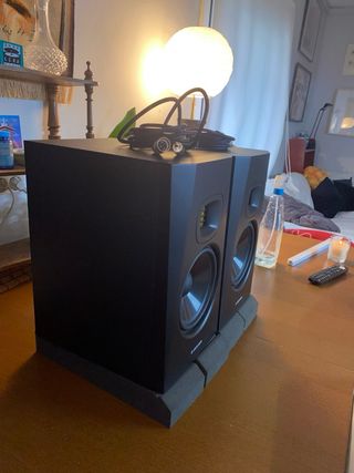 Pareja ADAM T7V Monitores de Estudio