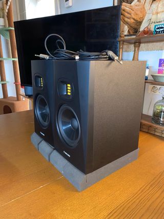 Pareja ADAM T7V Monitores de Estudio