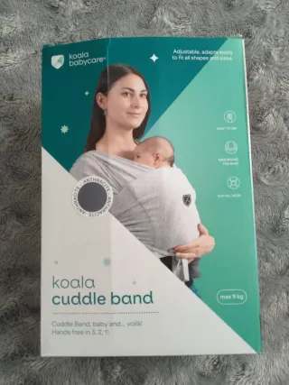 Fular Portabebés Koala Cuddle Band
