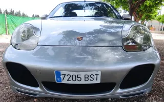 Porsche 911 cabrio 3.4 300CV AUT