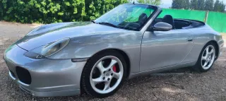 Porsche 911 cabrio 3.4 300CV AUT