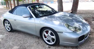 Porsche 911 cabrio 3.4 300CV AUT