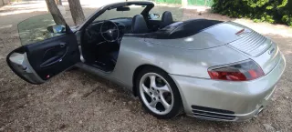Porsche 911 cabrio 3.4 300CV AUT
