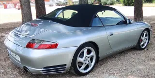 Porsche 911 cabrio 3.4 300CV AUT