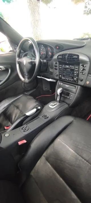 Porsche 911 cabrio 3.4 300CV AUT