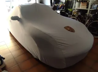 Porsche 911 cabrio 3.4 300CV AUT