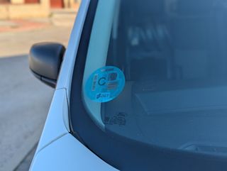 Ford Transit Connect 3Plazas L2 1.5EcoBlue IVA Inc