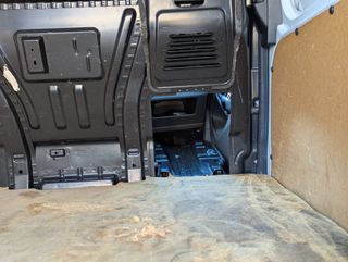 Ford Transit Connect 3Plazas L2 1.5EcoBlue IVA Inc