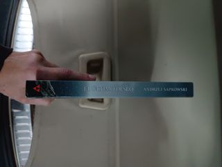 El último deseo. La saga de Geralt de Rivia 1 - An