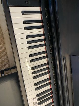 Piano Yamaha Clavinova CLP 760