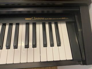 Piano Yamaha Clavinova CLP 760
