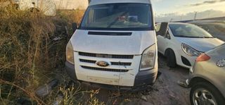 Despiece FORD TRANSIT Color BLANCO SRFA COMBI TT9