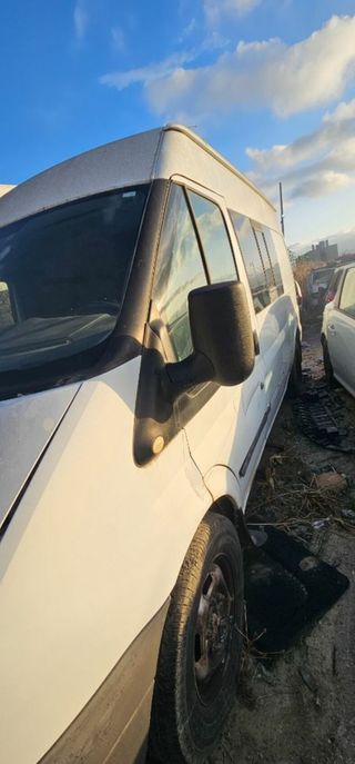 Despiece FORD TRANSIT Color BLANCO SRFA COMBI TT9