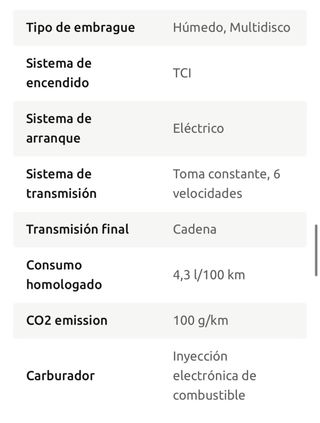 Yamaha Ténéré 700 Rally (Diciembre 2025)