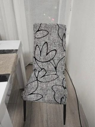 6 Fundas Sillas Comedor Nuevas