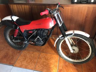 Cambio Montesa Cota 348 Trial