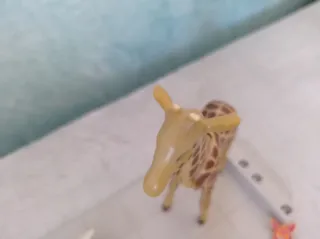 Playmobil Animales: Jirafas, Flamencos, Pelícanos