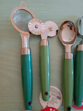 Set Attrezzi Cucina Cucina & Casa