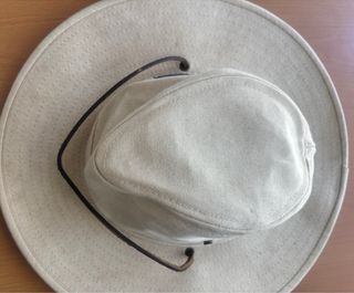 Sombrero Safari Panama Jack Beige