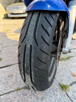 Piaggio Moto Scooter 125cc