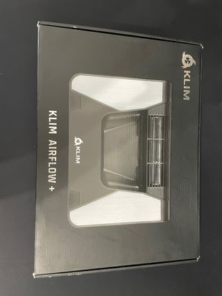 Supporto Raffreddamento Laptop KLIM AIRFLOW +