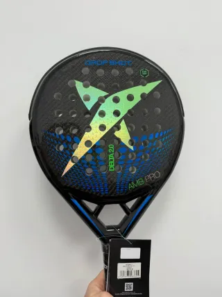 Pala de pádel Drop Shot Delta 2.0