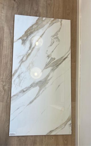 Porcelánico efecto mármol