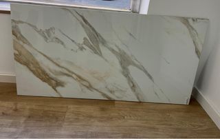 Porcelánico efecto mármol