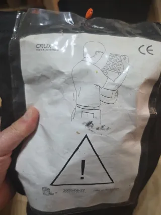 Equipo de escalada Descensor Anthron DSD PLUS