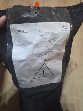 Equipo de escalada Descensor Anthron DSD PLUS