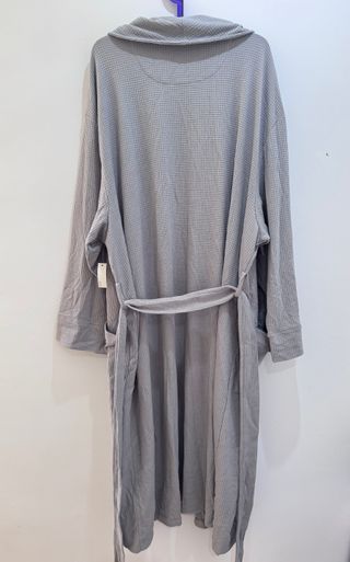 Albornoz Ligero Gofre Hombre Amazon Essentials 3XL