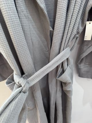 Albornoz Ligero Gofre Hombre Amazon Essentials 3XL