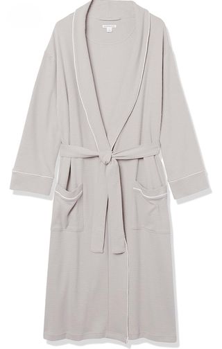 Albornoz Ligero Gofre Hombre Amazon Essentials 3XL