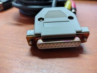 Cavo RGB-Scart + Audio per Amiga 500