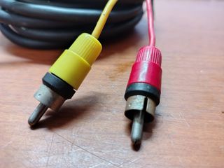 Cavo RGB-Scart + Audio per Amiga 500