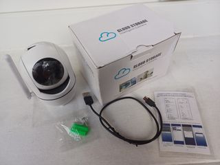 Cámara videovigilancia bebes Wifi