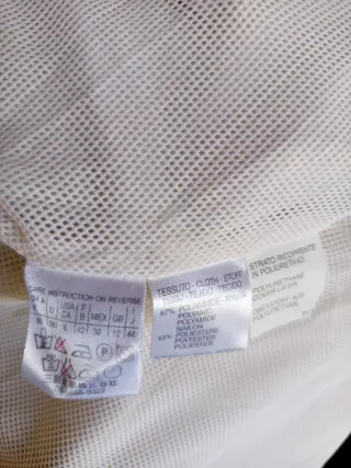 Giacca Safari Marella Sport Tg 44 Beige