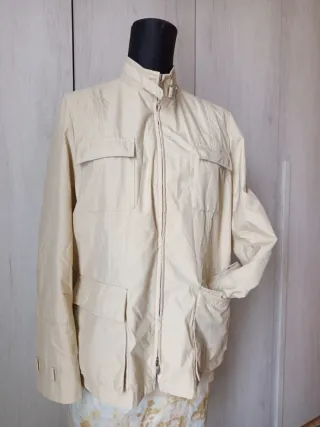 Giacca Safari Marella Sport Tg 44 Beige