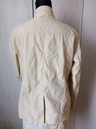 Giacca Safari Marella Sport Tg 44 Beige