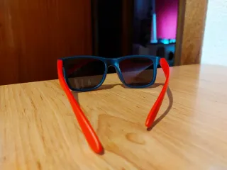 Gafas de sol de montaña para niños