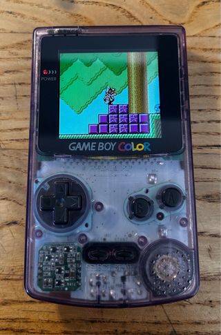 Game Boy Color IPS IMPECABLE