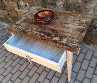 Mesa de Cocina Antigua