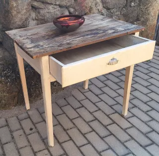 Mesa de Cocina Antigua