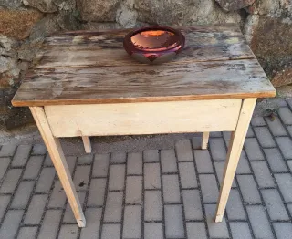 Mesa de Cocina Antigua
