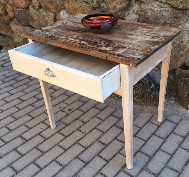 Mesa de Cocina Antigua