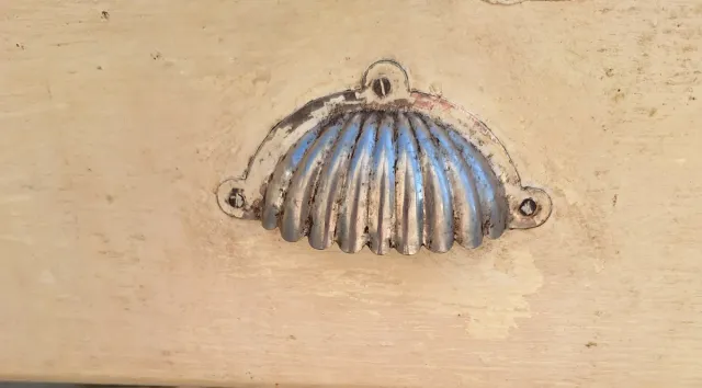 Mesa de Cocina Antigua